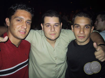 Balada: RENATO, GIULIANO, GUSTAVO